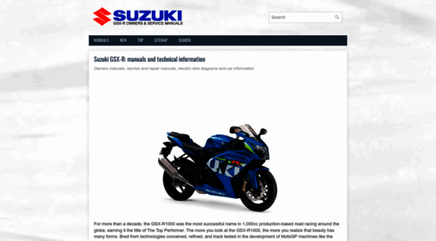 suzukigsxr.org