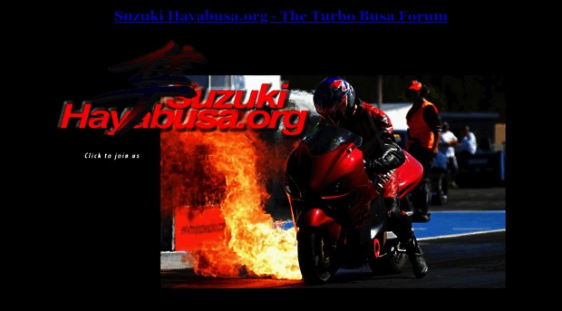 suzukihayabusa.org