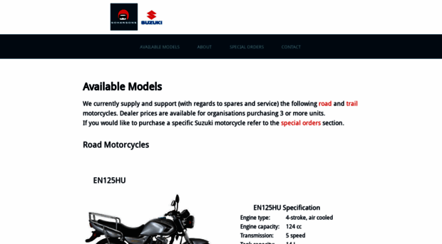 suzukikenya.com