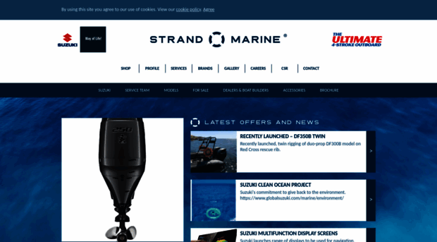 suzukimarinemalta.com