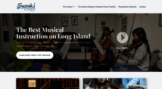 suzukiontheisland.com