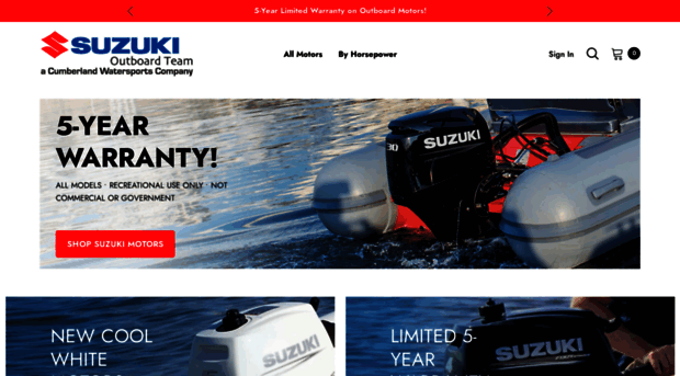 suzukioutboardteam.com