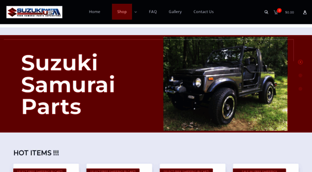 suzukipartsusa.com