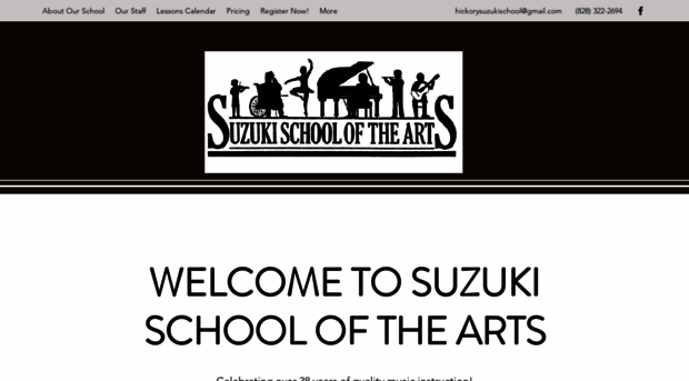 suzukischool.net