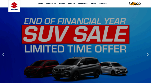 suzukivanuatu.com