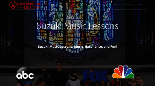 suzukiviolinlessons.com