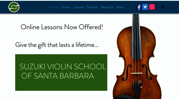 suzukiviolinsb.com