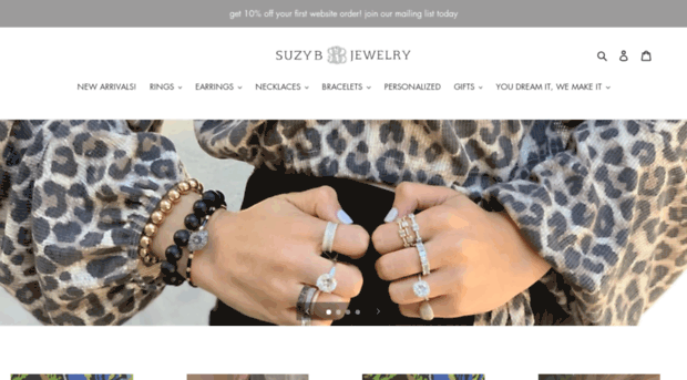 suzybjewels.com