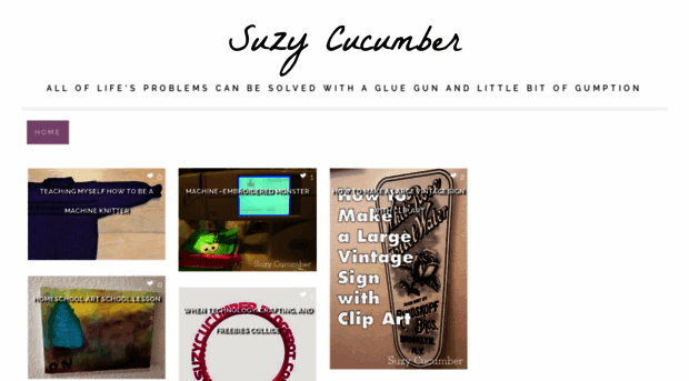 suzycucumber.blogspot.com