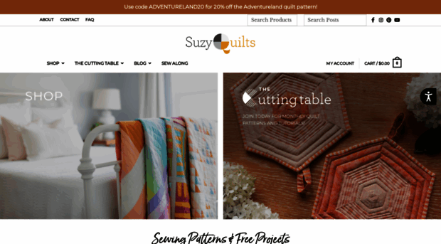 suzyquilts.com