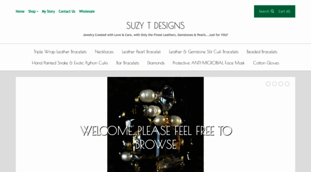 suzytdesigns.com