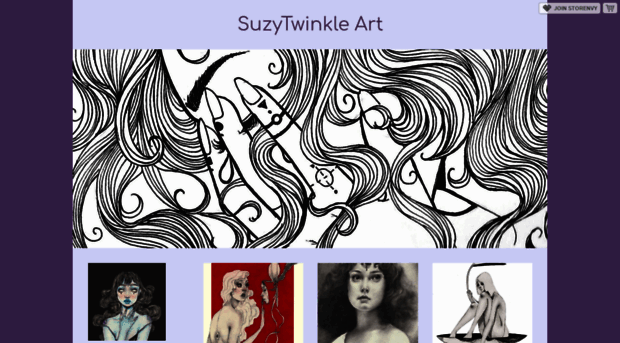 suzytwinkleart.storenvy.com