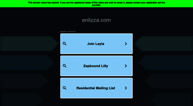 sv.enlizza.com
