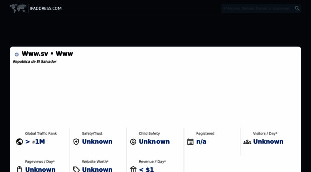 sv.ipaddress.com