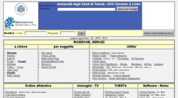 sv.units.it