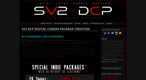 sv2dcp.com