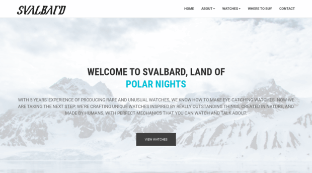 svalbard.watch