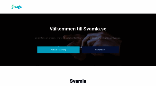 svamla.se