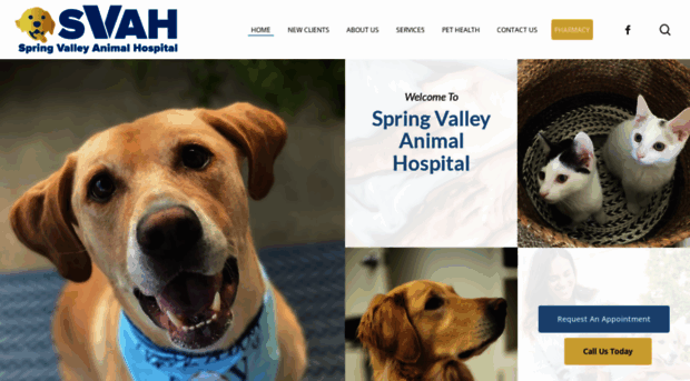 svanimalhospital.com