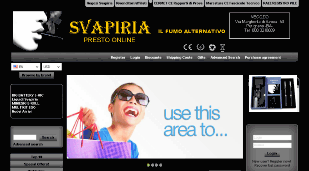 svapiria.it