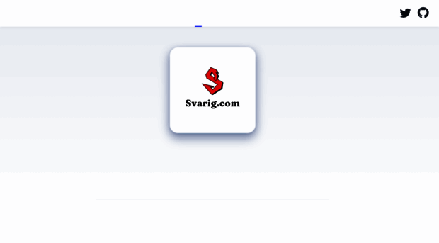 svarig.com