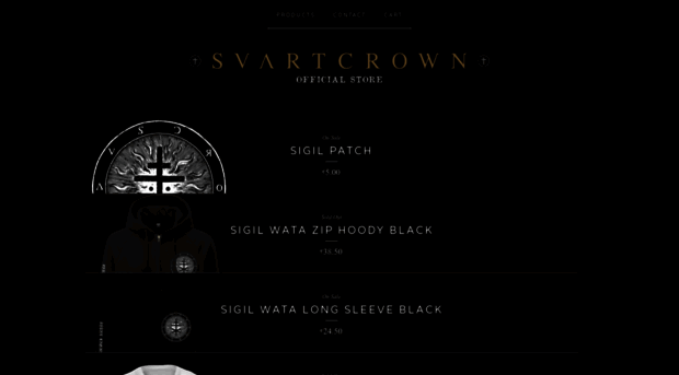 svartcrown.bigcartel.com