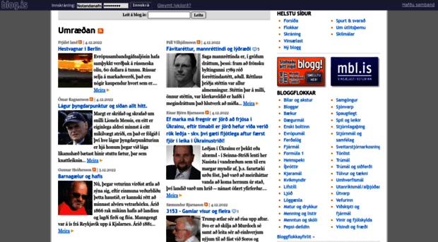 svarthamar.blog.is