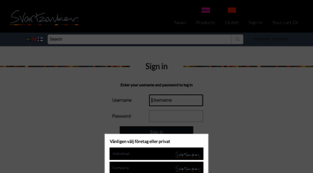 svartzonkersweden.com