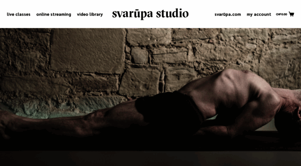 svarupa.studio