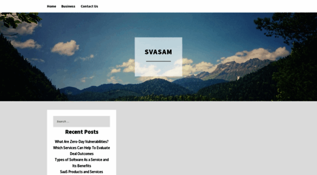 svasam.net