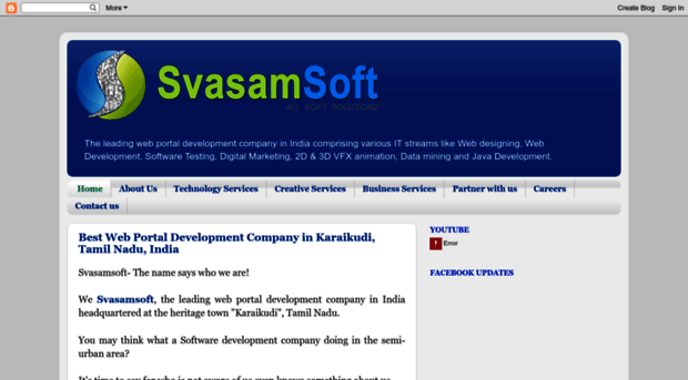 svasamsoft.blogspot.in