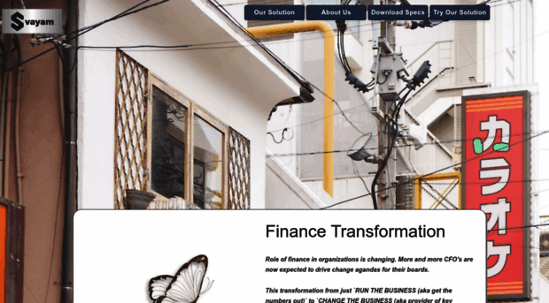 svayamtech.com
