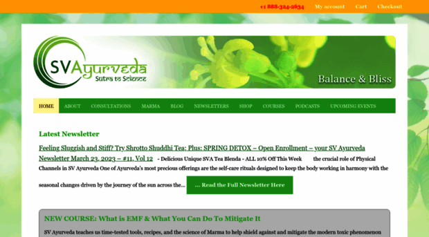 svayurveda.com