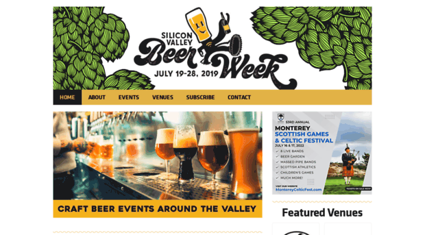 svbeerweek.com