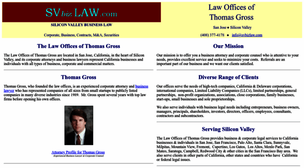 svbizlaw.com