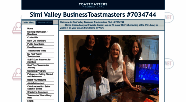 svbusinesstoastmasters.toastmastersclubs.org