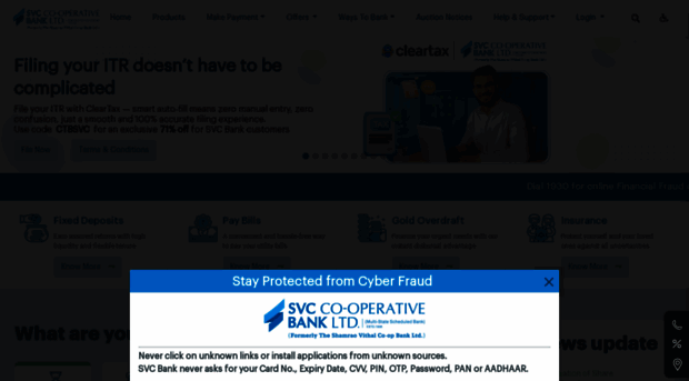 svc.bank.in