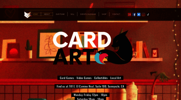 svcardart.com