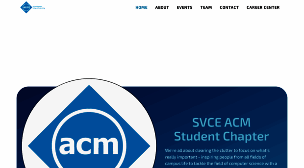 svce.acm.org