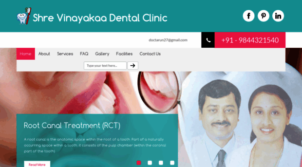 svdentalclinic.com