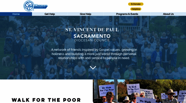 svdp-sacramento.org