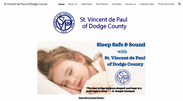 svdpdodgecounty.org