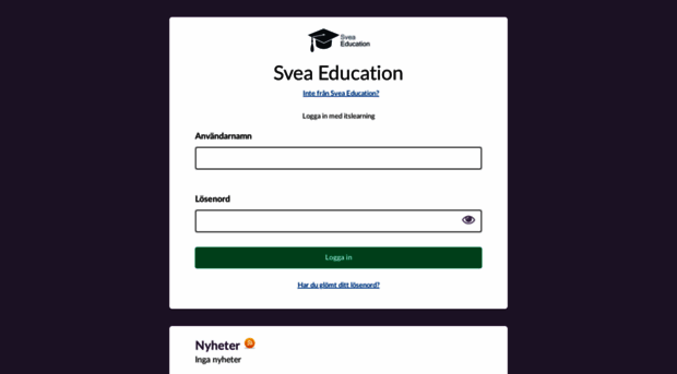 svea.itslearning.com