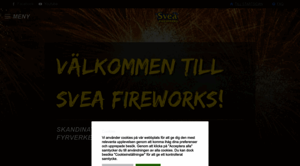 sveafireworks.se