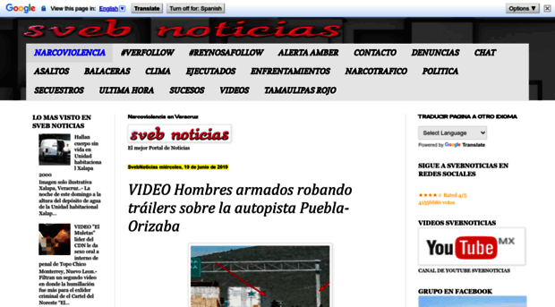 svebnoticias.com