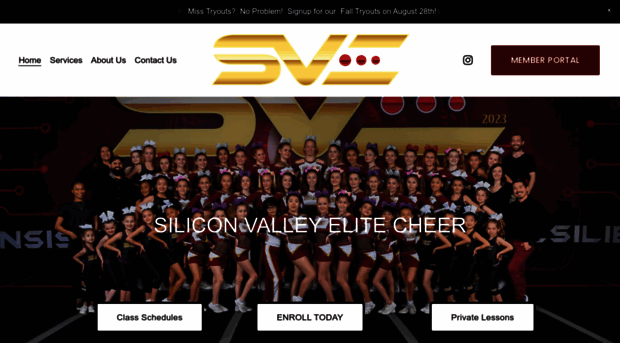 svecheer.com