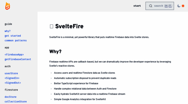 sveltefire.fireship.io