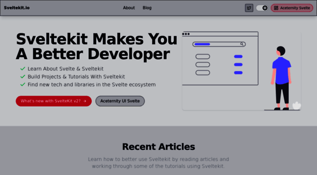 sveltekit.io