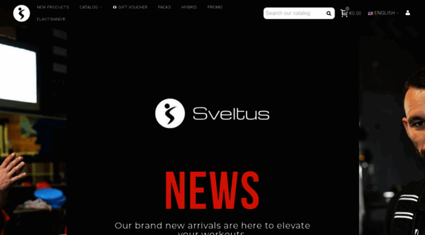 sveltus.com