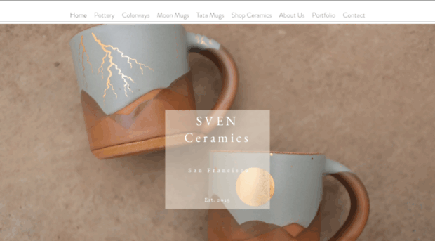 svenceramics.com